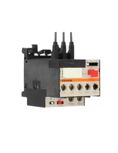 Relais thermique Siemens 3UA70211J pour régulateur 3TG10, 6,3/10 A